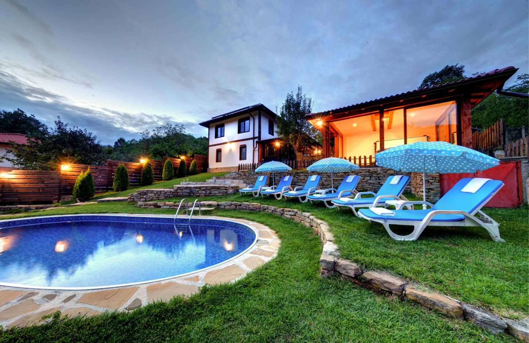 House Maya Tryavna Exterior photo