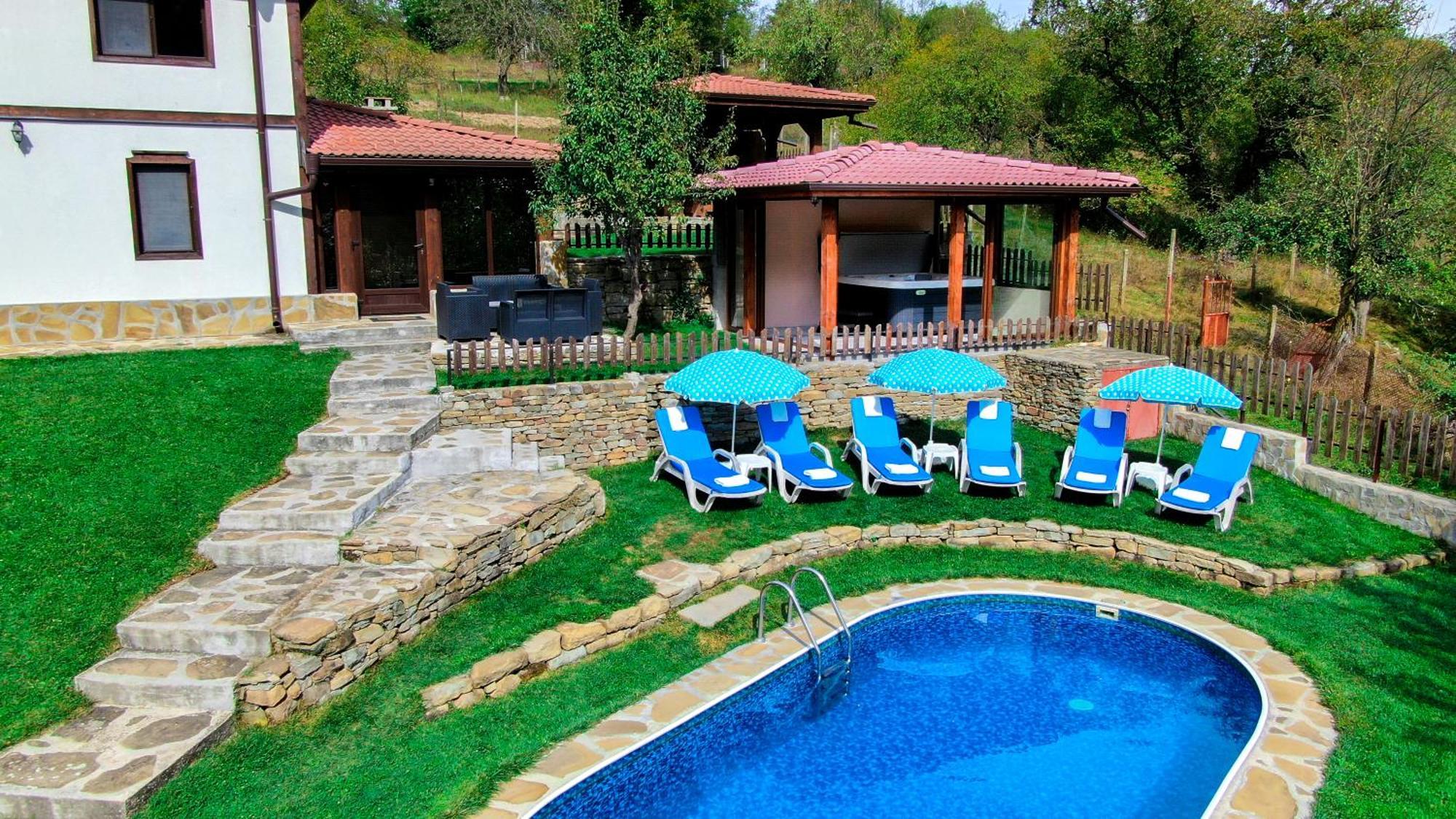 House Maya Tryavna Exterior photo