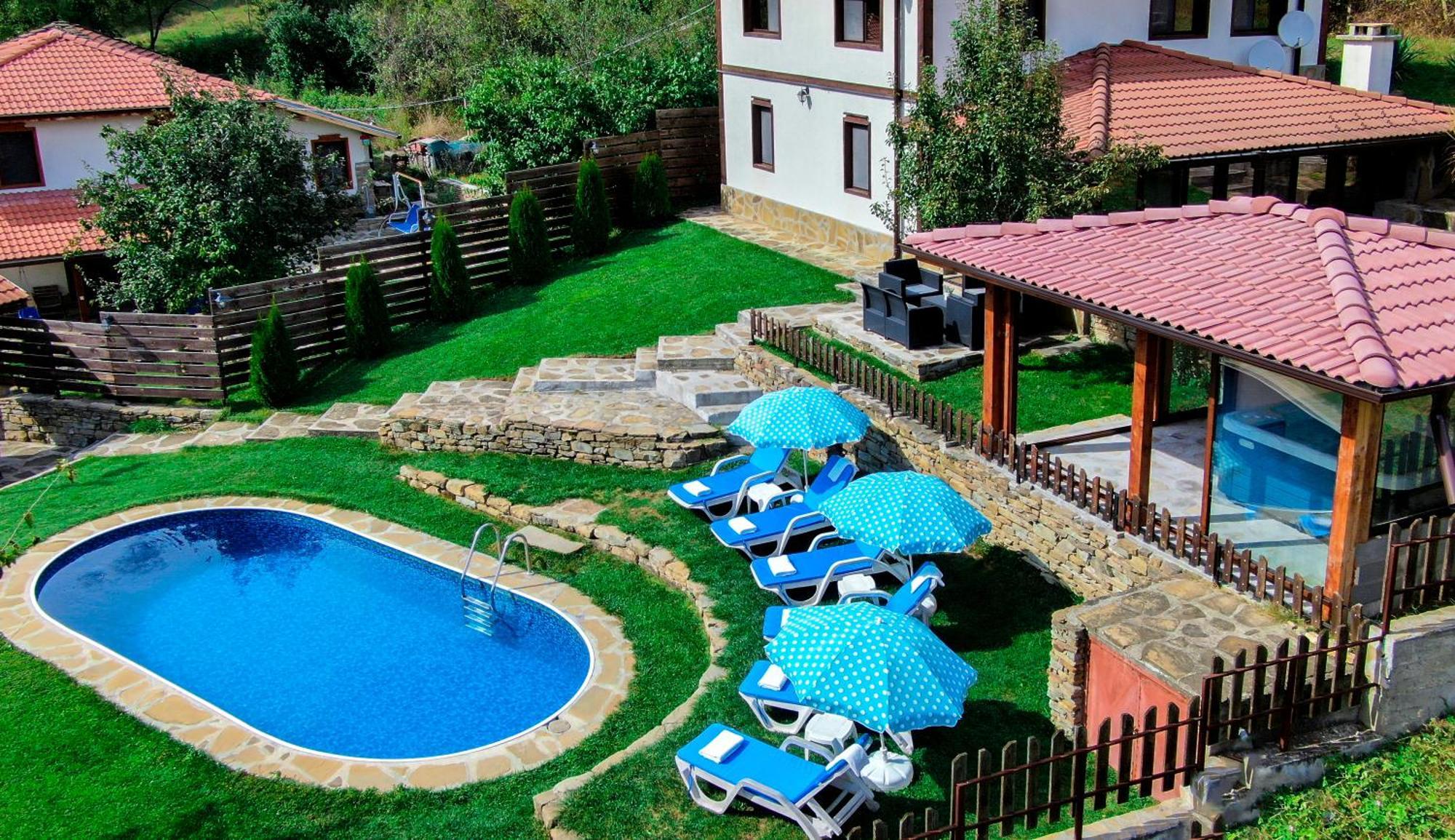 House Maya Tryavna Exterior photo